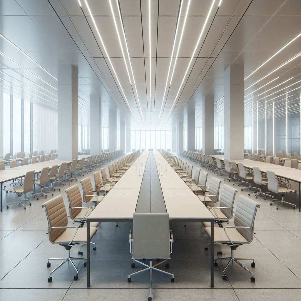 新员工批量入职给咨询公司的写字楼办公老板办公室设置带来哪些管理盲点